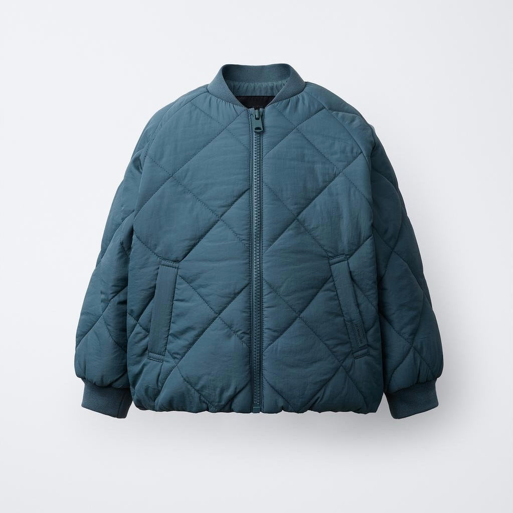 Cazadora Bomber Acolchada