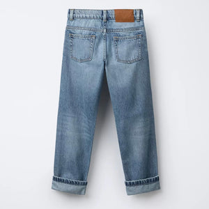 Straight Jeans