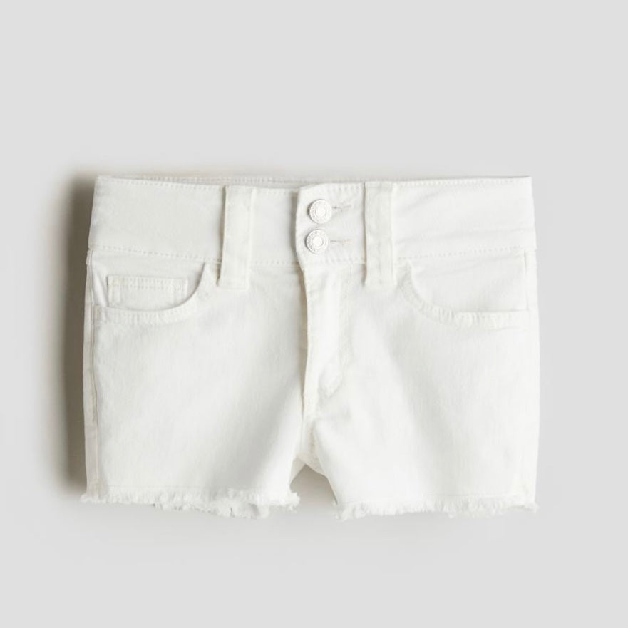Bermuda Denim Flecos
