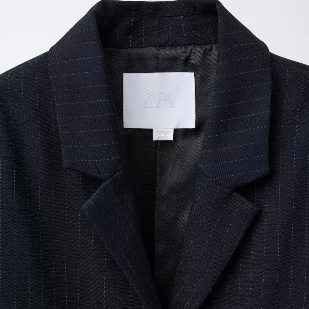 Blazer Cropped Raya Diplomática