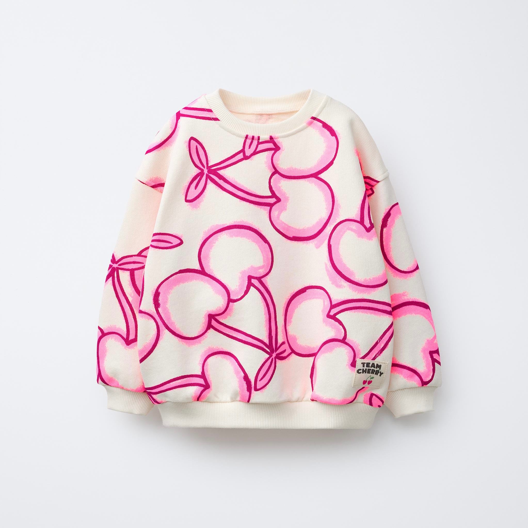 Sudadera Estampado Graffiti