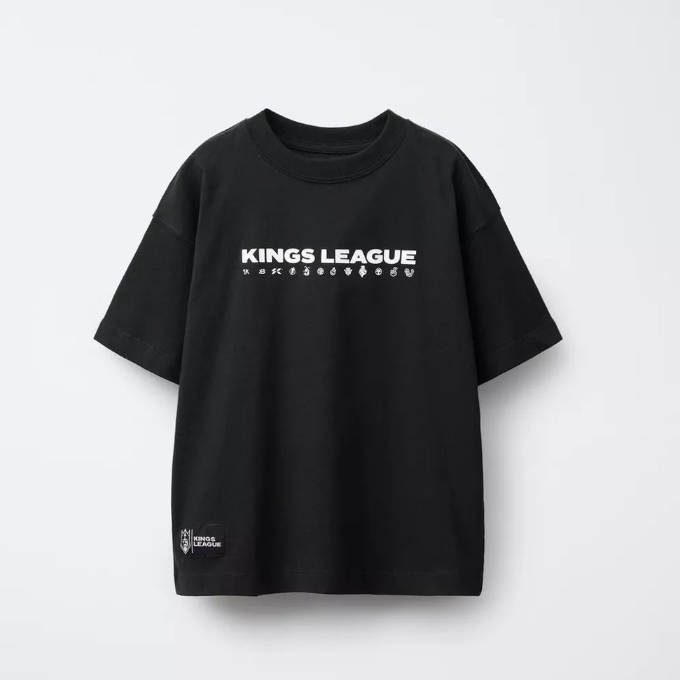 Camiseta Kings League