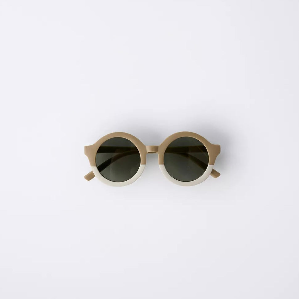 Gafas de Sol Redondas