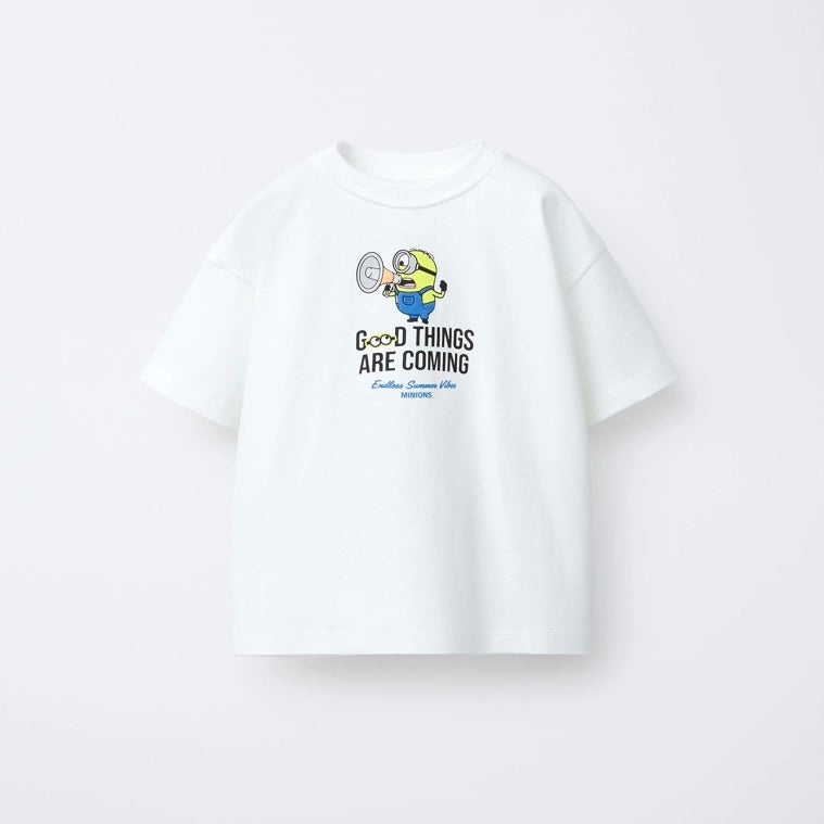 Camiseta Estampado Minions