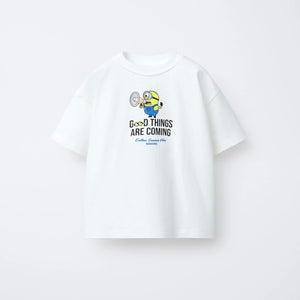 Camiseta Estampado Minions