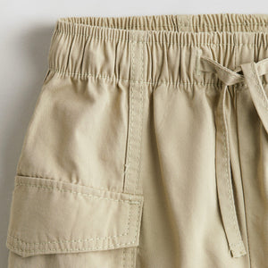 Pantalón Cargo de Algodón