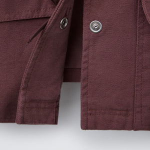 Chaleco Canvas Lazos