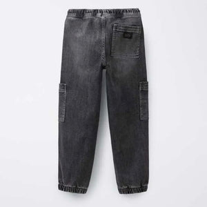 Pantalón Cargo Denim(+colores)