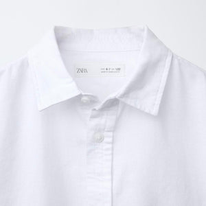 Camisa Lisa Oxford(+colores)