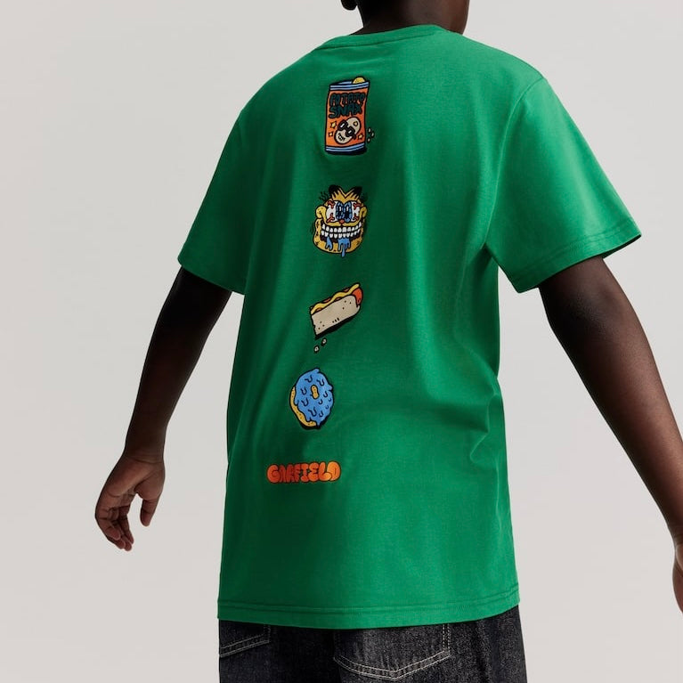 Camiseta Estampado