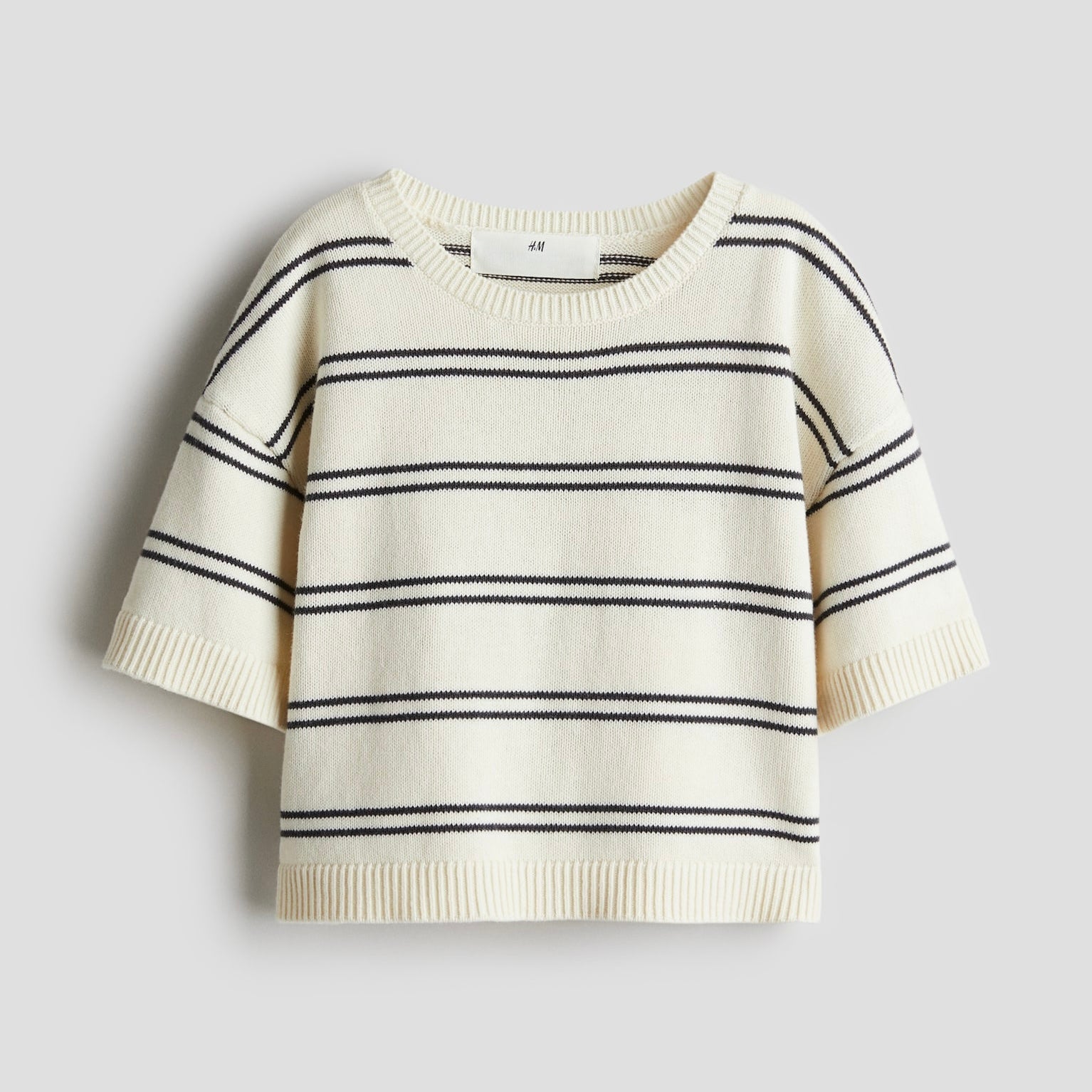 Camiseta Rayas Punto
