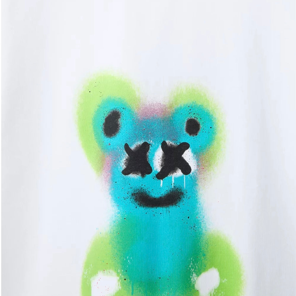 Camiseta Estampado Oso