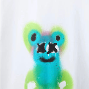 Camiseta Estampado Oso