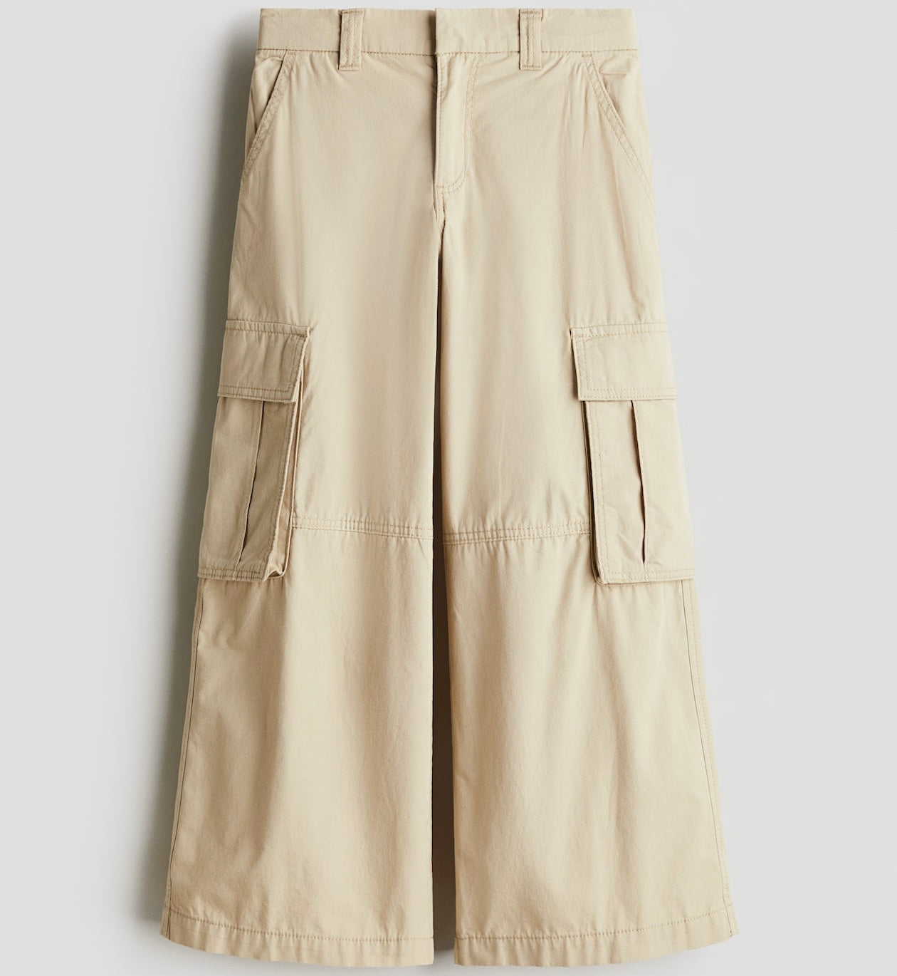 Pantalon Cargo Holgado(+colores)