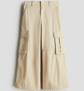 Pantalon Cargo Holgado(+colores)
