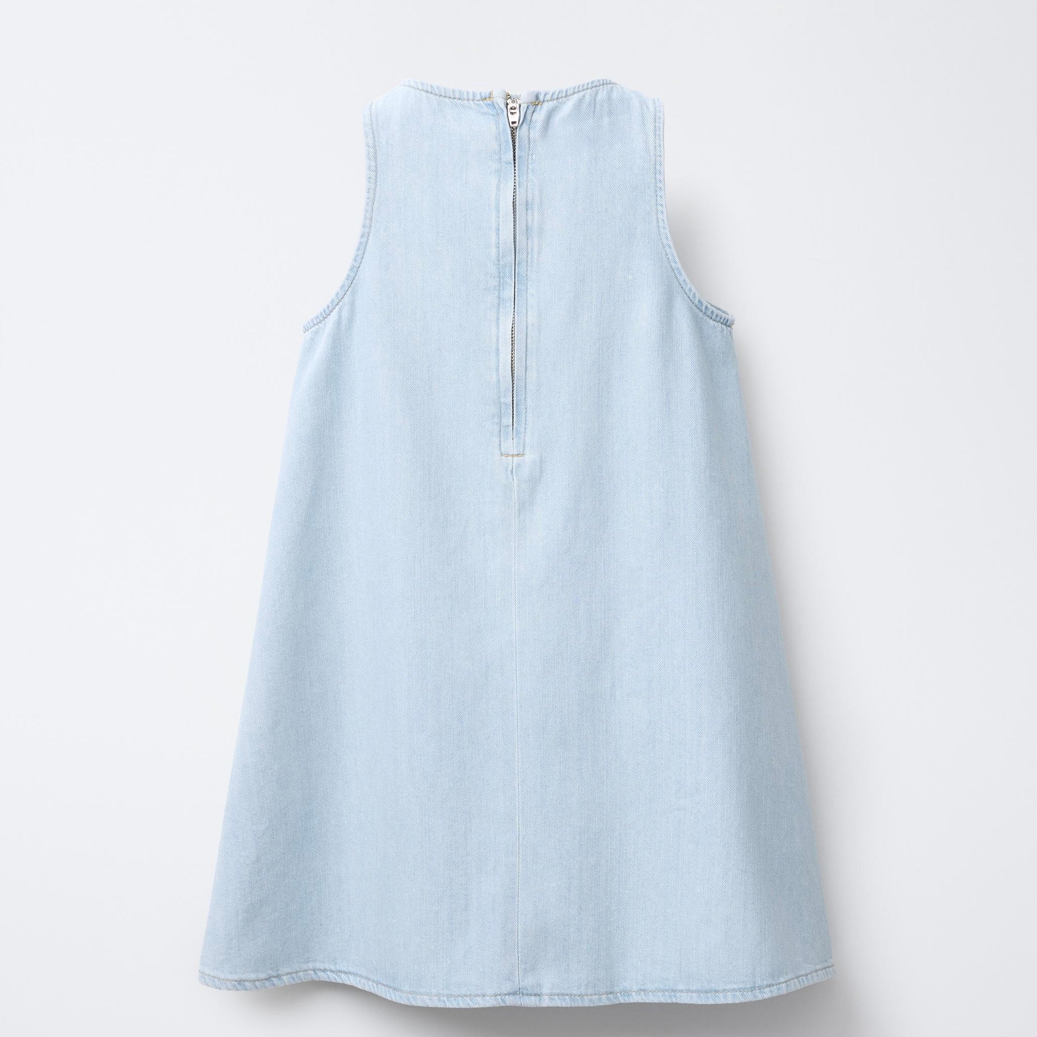 Vestido Denim