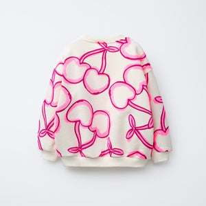Sudadera Estampado Graffiti