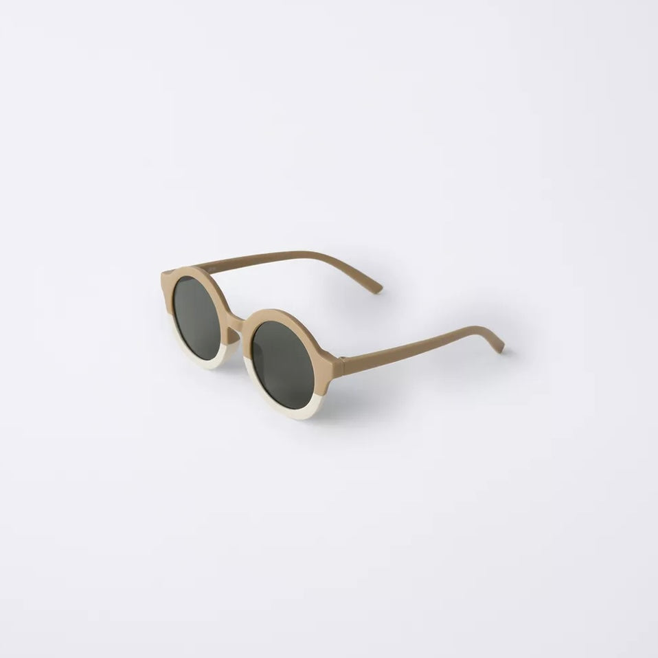 Gafas de Sol Redondas