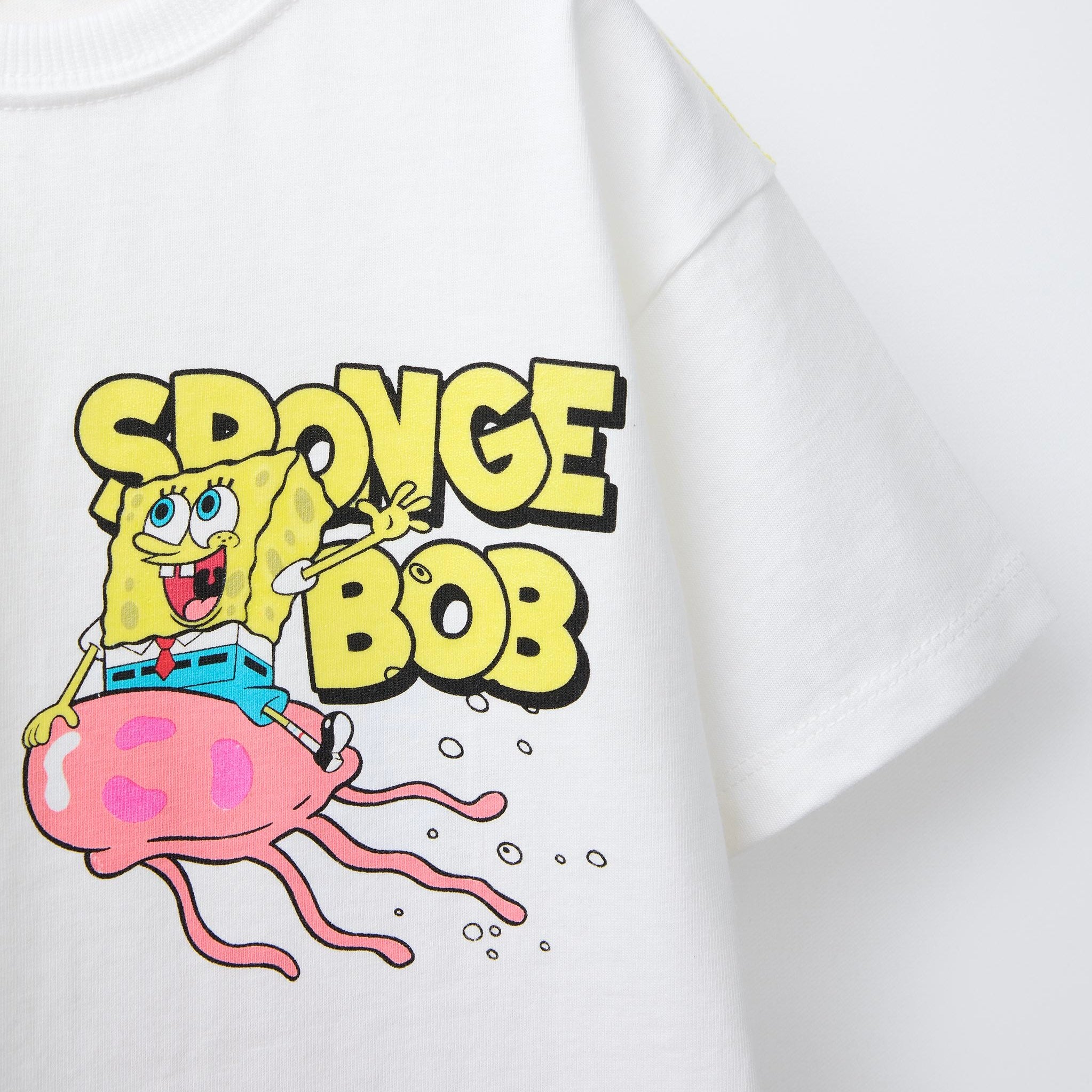 Camiseta Bob Esponja