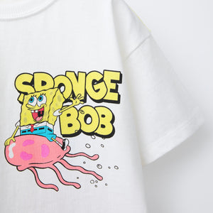 Camiseta Bob Esponja