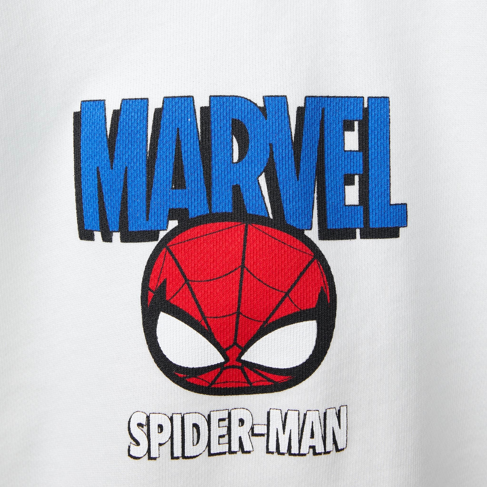 Sudadera Spiderman