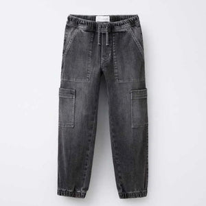 Pantalón Cargo Denim(+colores)