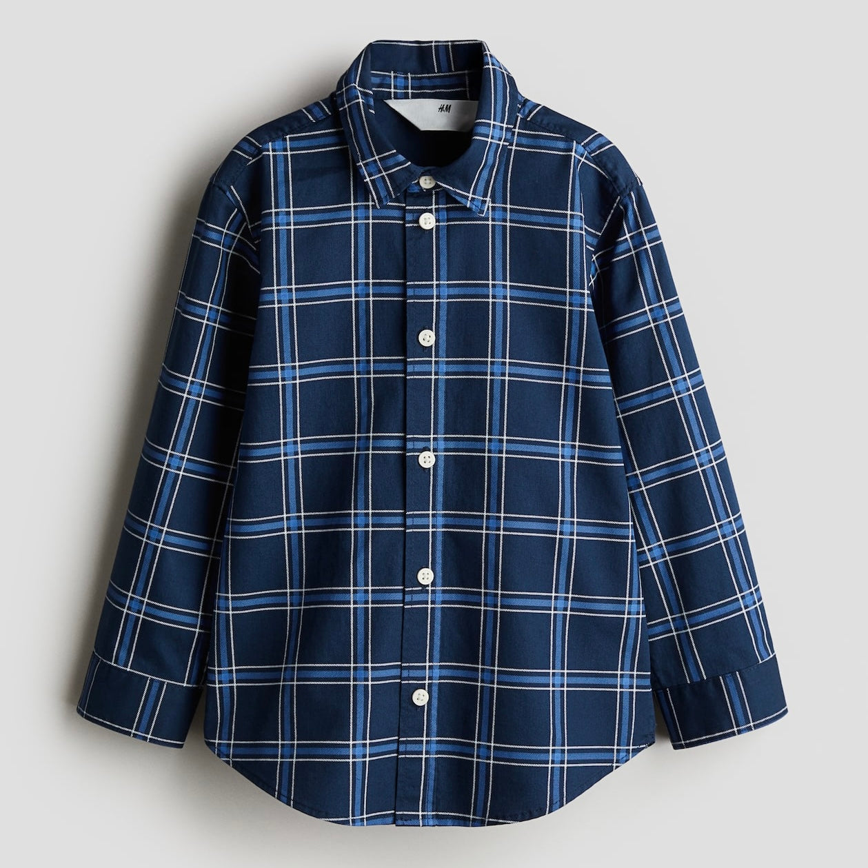 Camisa Cuadros
