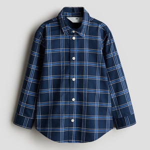Camisa Cuadros