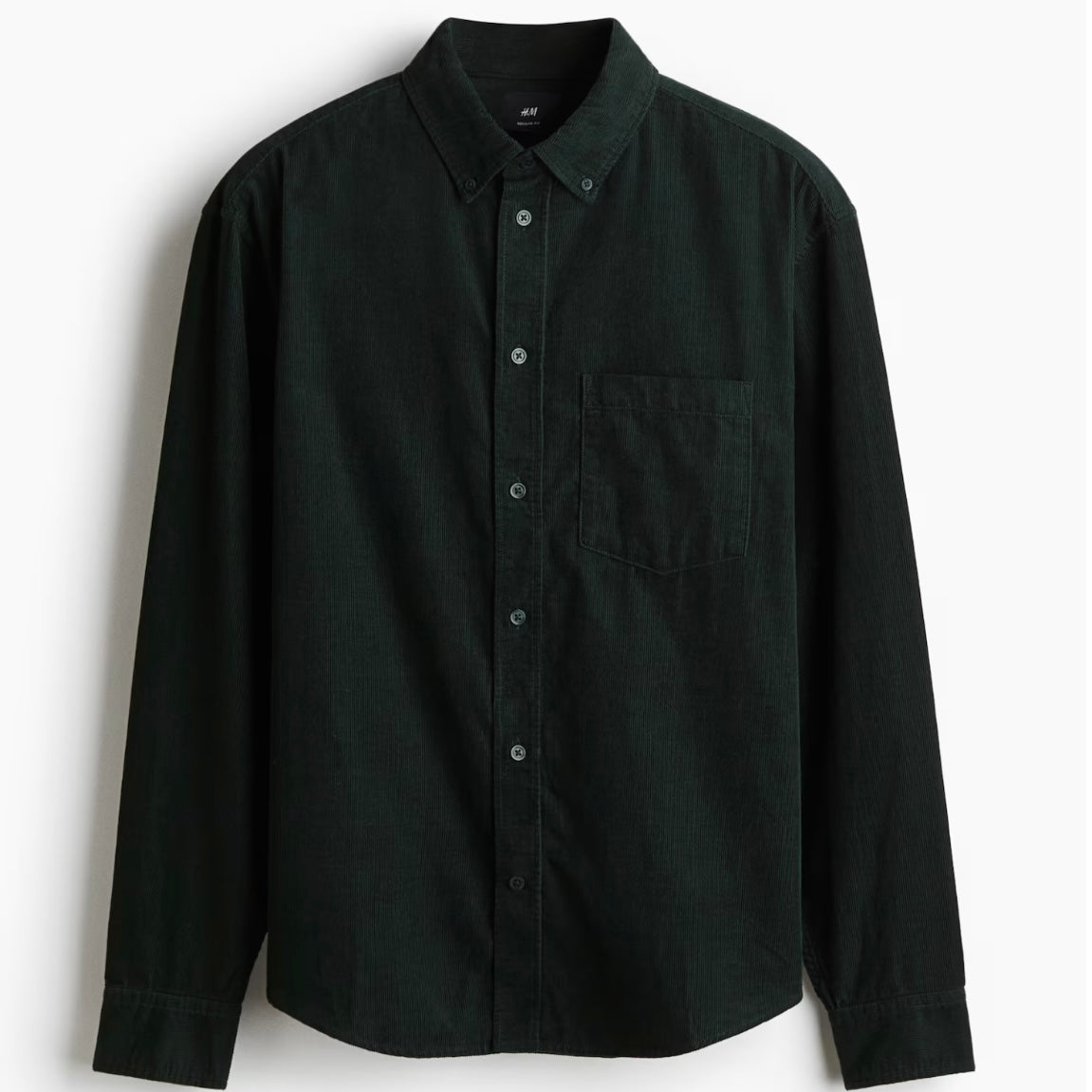 CAMISA PANA REGULAR FIT ref:22845