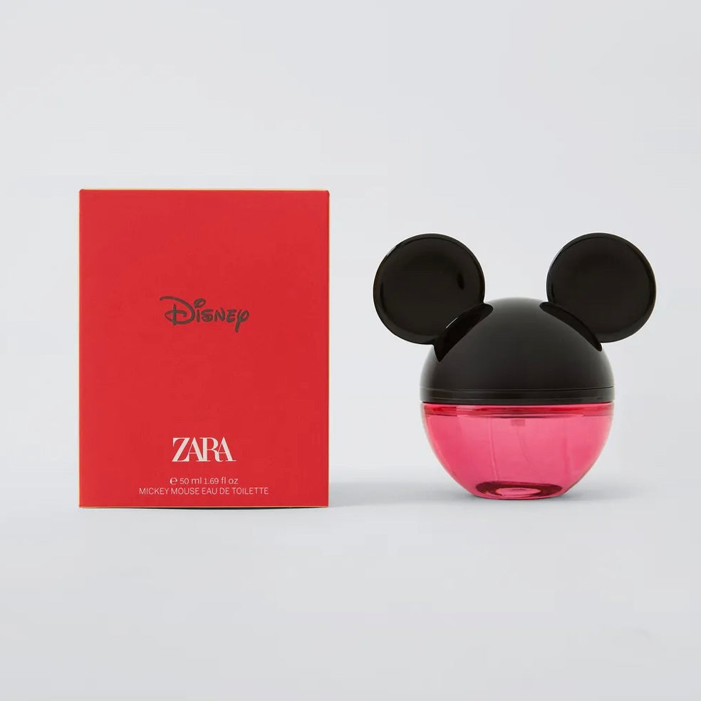 Perfume Mickey Mouse Edición Limitada