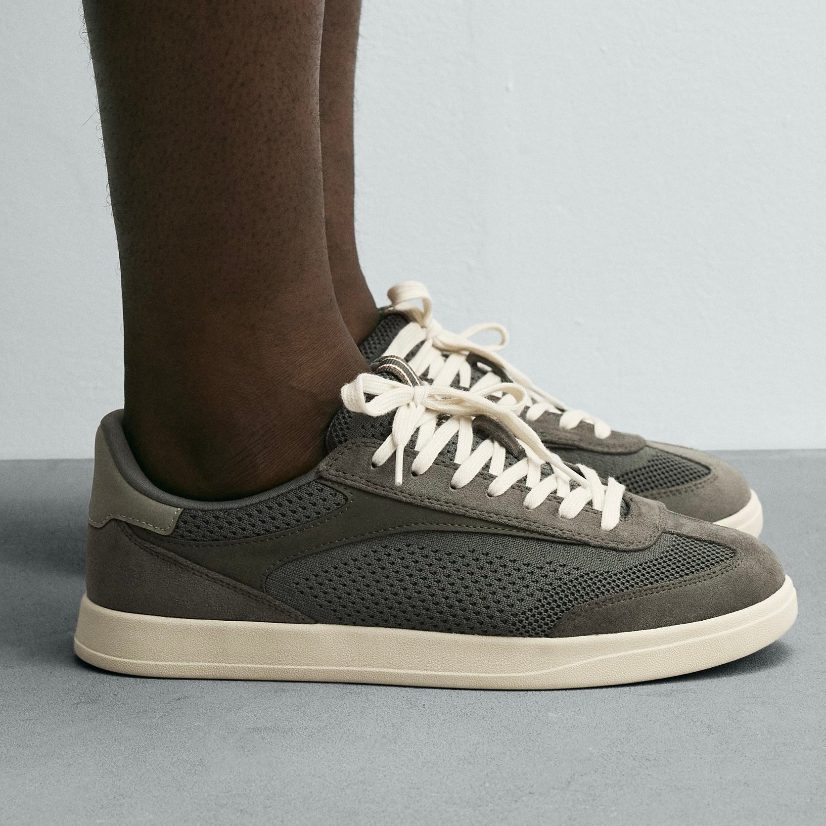 ZAPATO TEJIDO PUNTO ref:22070