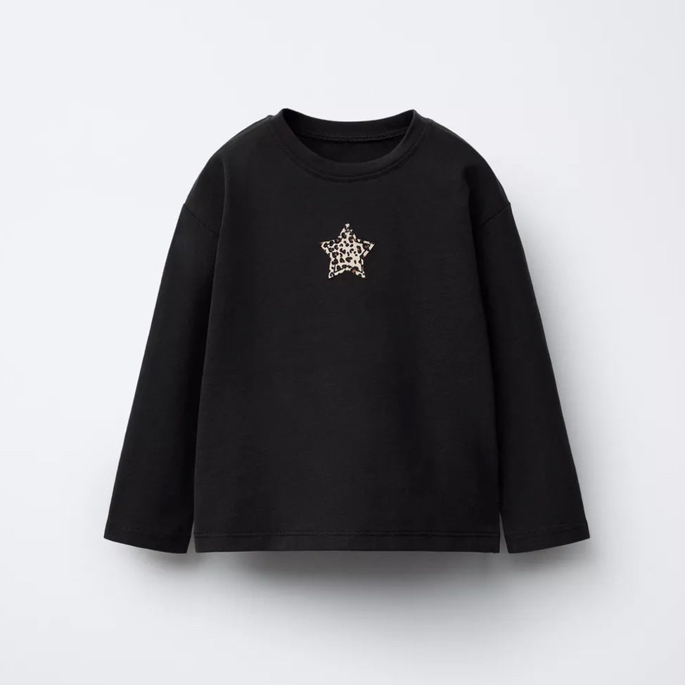 Buzo Parche Estrella