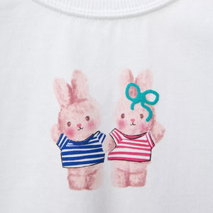 Buzo Estampado Relieve