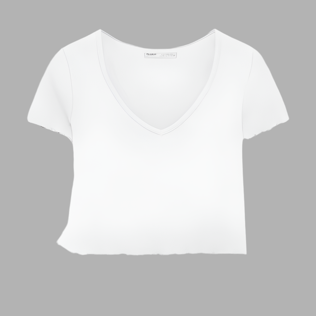 Camiseta corta