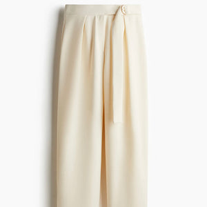 PANTALÓN CON CINTURÓN ref:19264