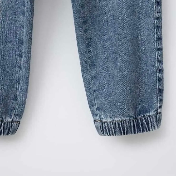 Pantalón Cargo Denim(+colores)