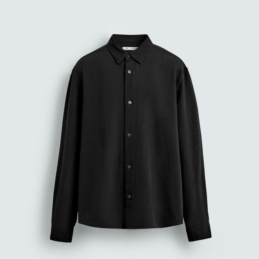 CAMISA ESTRUCTURA CUADRILLE ref:22585