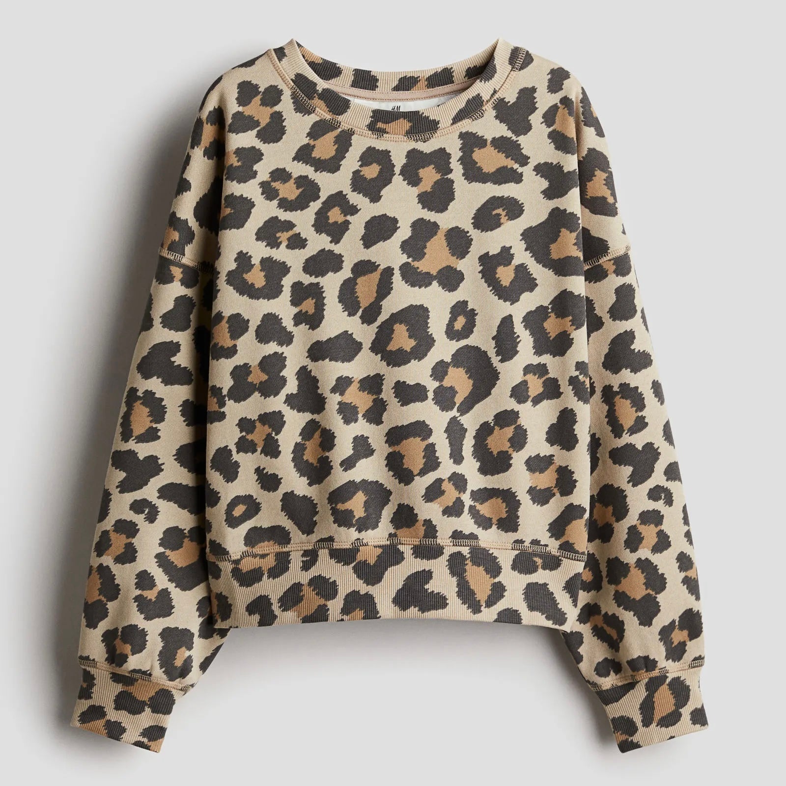 SUDADERA ANIMAL PRINT ref:19313