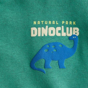 Sudadera Capucha Dinosaurio