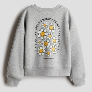 SUDADERA PRINT ref:18639