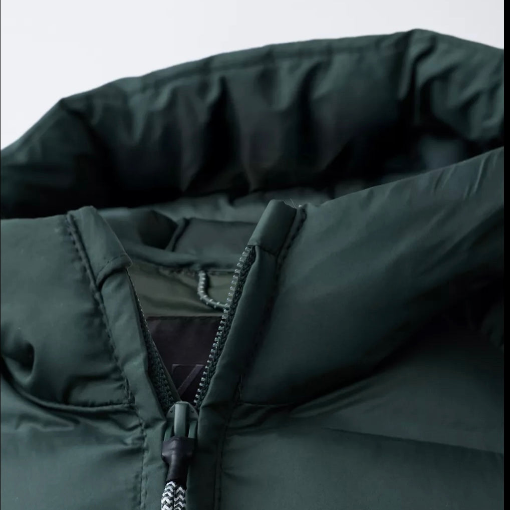 Cazadora Ultraligera Repelente al Agua