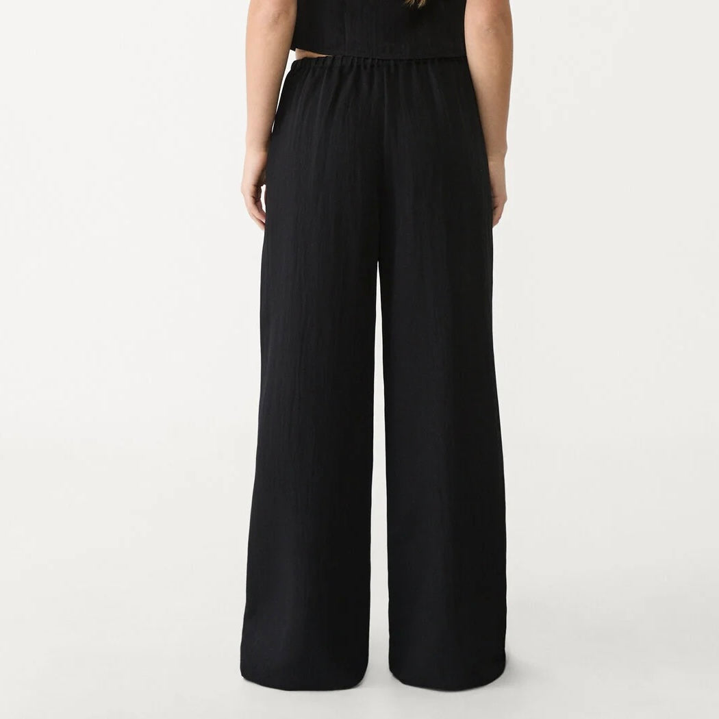 PANTALÓN FLUIDO CORDÓN ref:20652