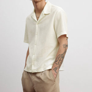 CAMISA M.CORTA PUNTO ref:18647