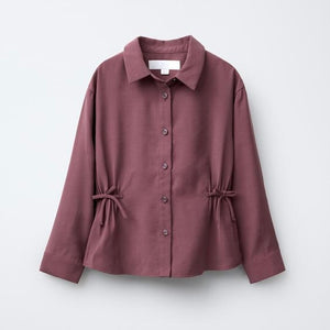 Camisa Fluida Lazos