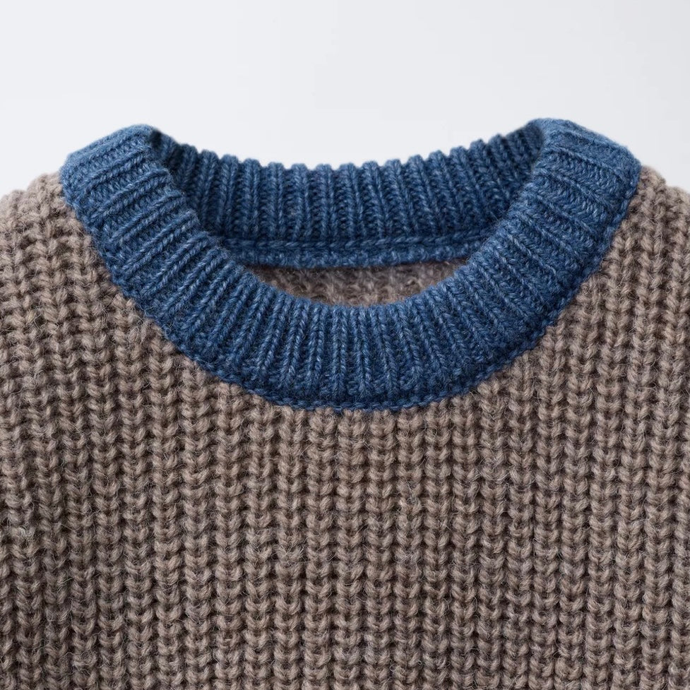 Jersey Punto Contraste