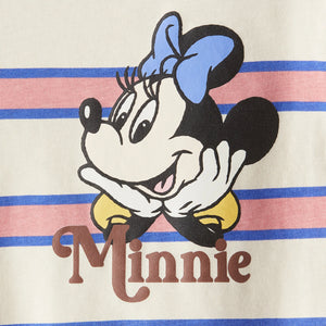 Buzo Rayas Minnie Mouse