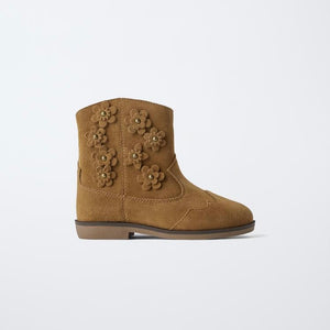 Bota Piel Cowboy