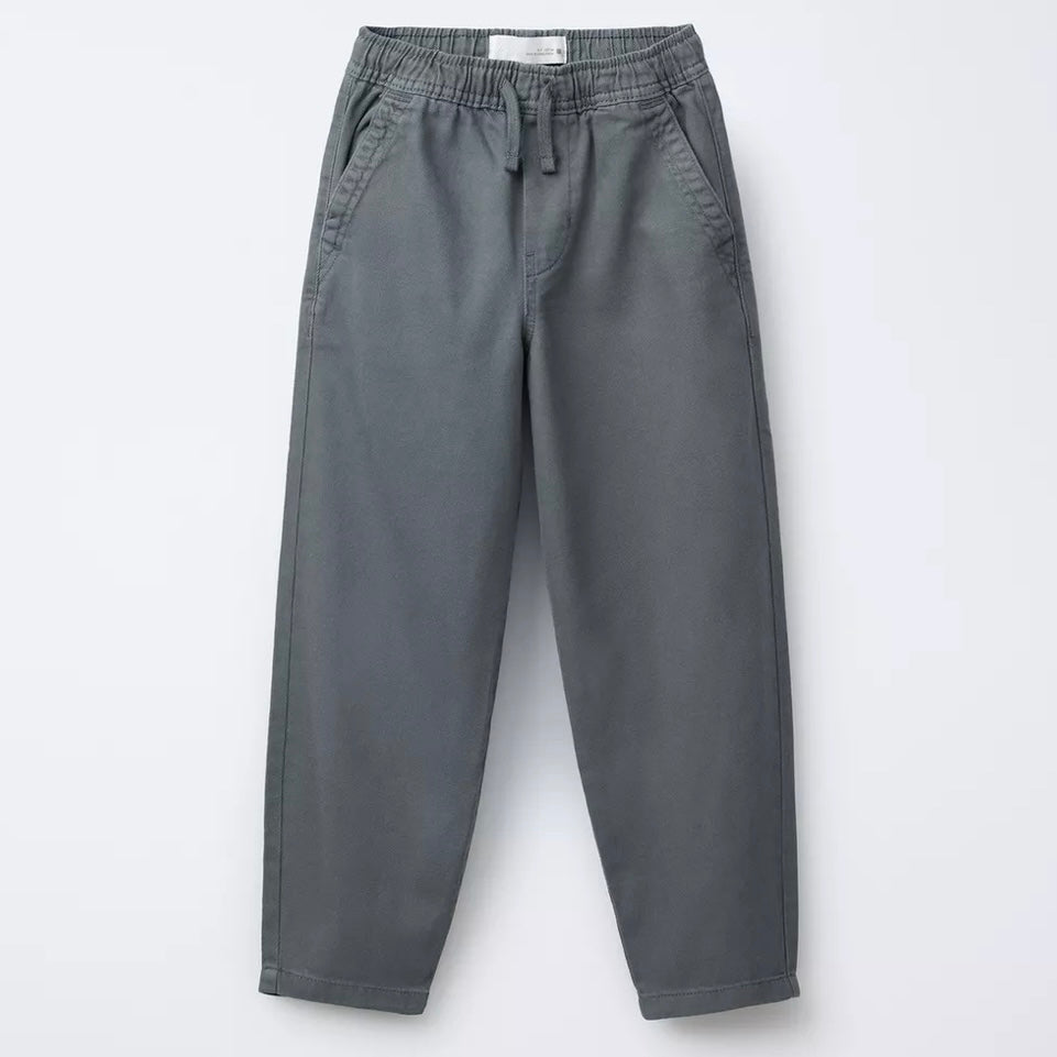 Pantalon Relaxed Fit