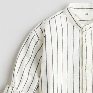 Camisa Estructura Mao Rayas