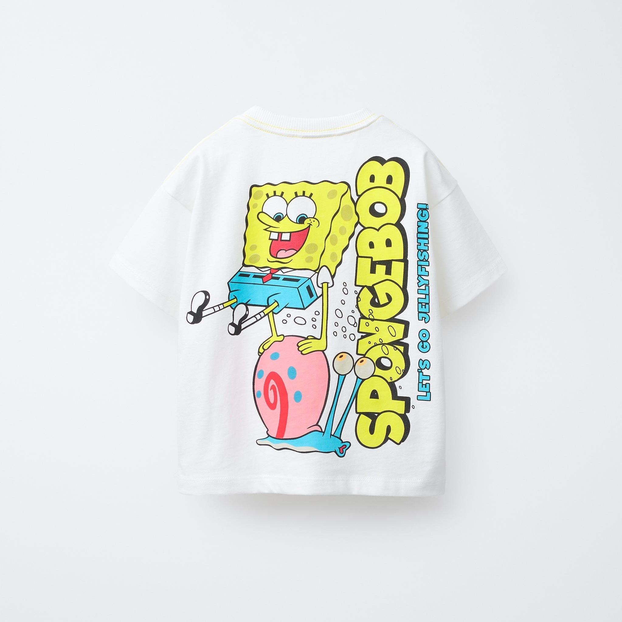 Camiseta Bob Esponja